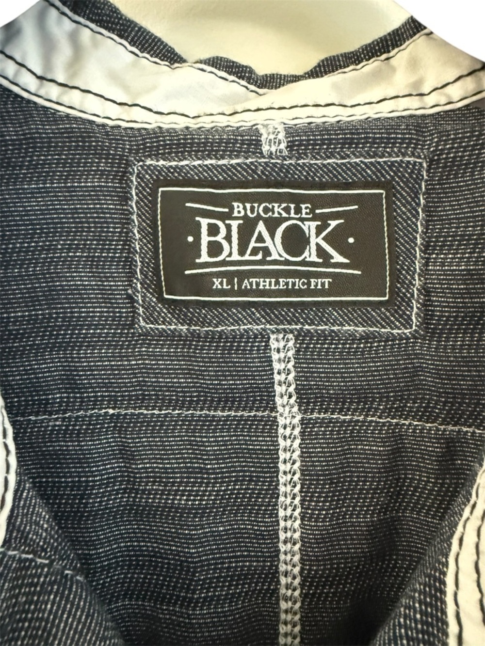 XL Men’s Shirt Bundle UNTUCKit BKE Buckle Old Navy - Picture 12 of 15